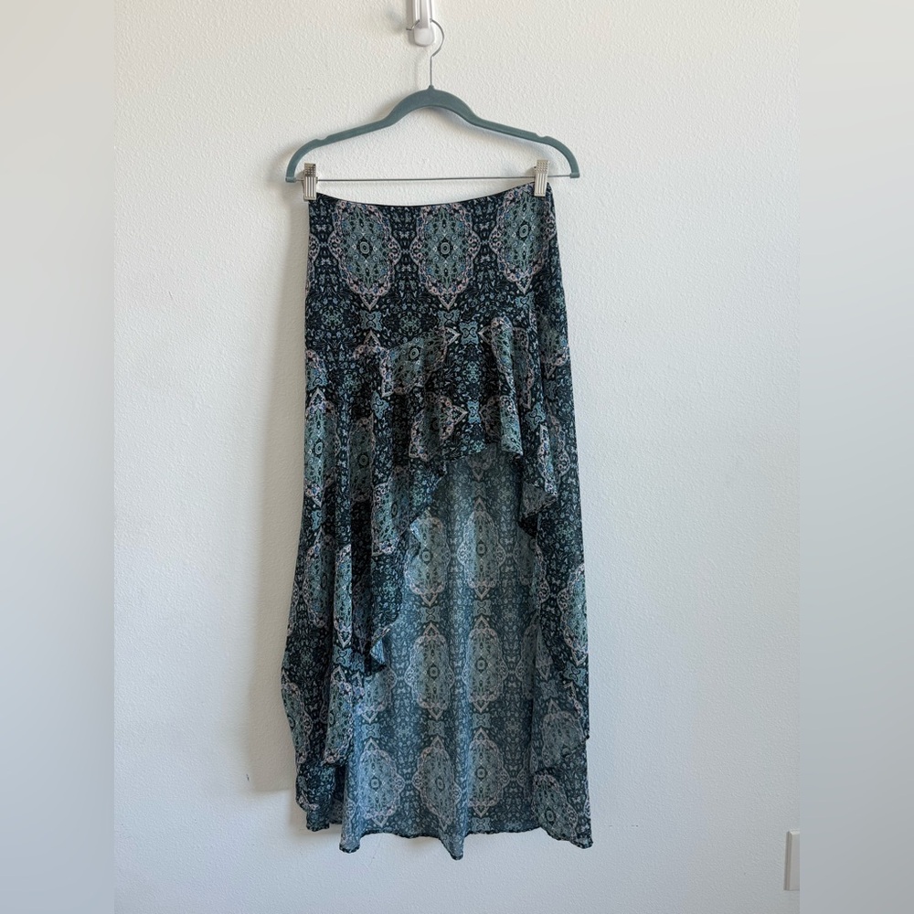 Revolve X Beach Riot Paisley Set - Picture 6 of 10